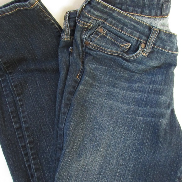 Jessica Simpson Forever Skinny Jeans Size 32 Short - Picture 1 of 8